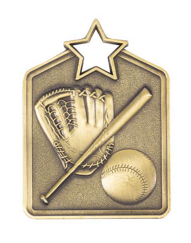 Galaxy Series Medals – Baseball/Softball