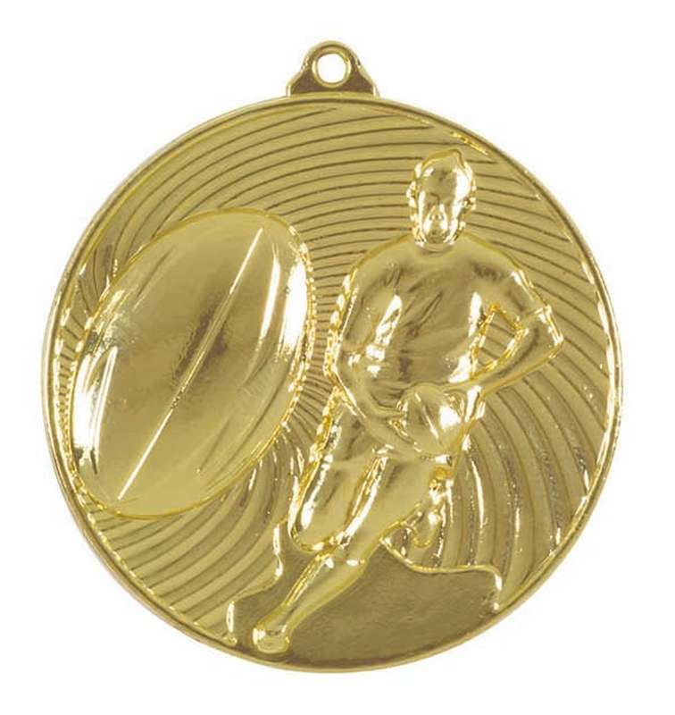 Milan Series Medals – Rugby/Rugby League