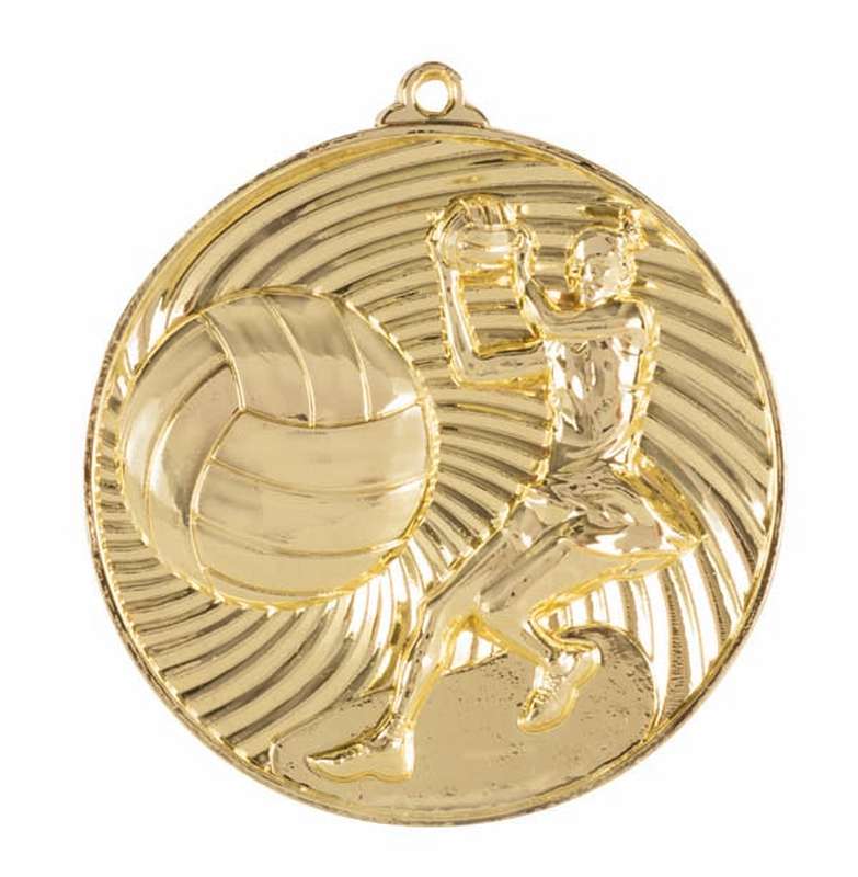 Milan Series Medals – Netball