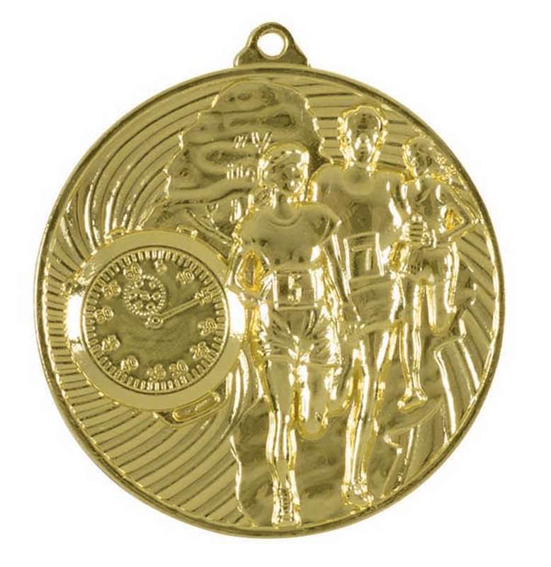 Milan Series Medals – Cross Country