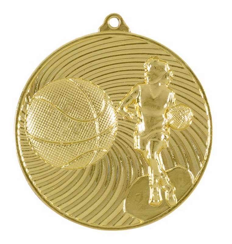 Milan Series Medals – Basketball Female