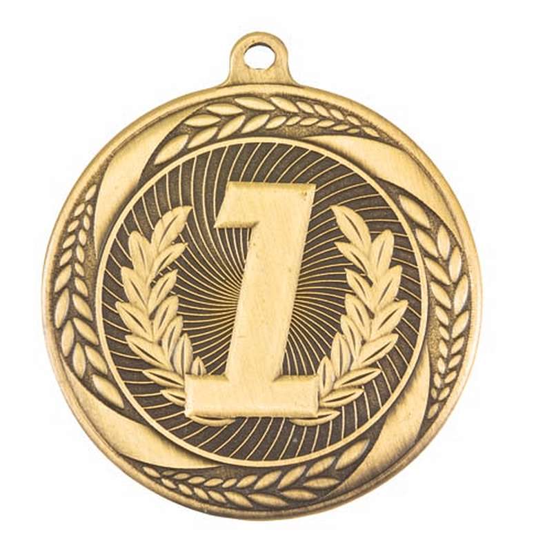Linz Series Medals – First Place