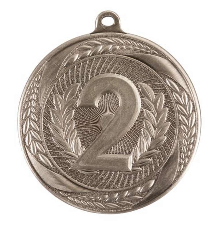 Linz Series Medals – Second Place