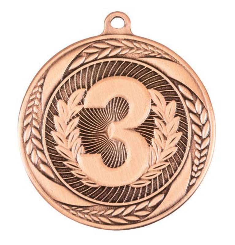 Linz Series Medals – Third Place