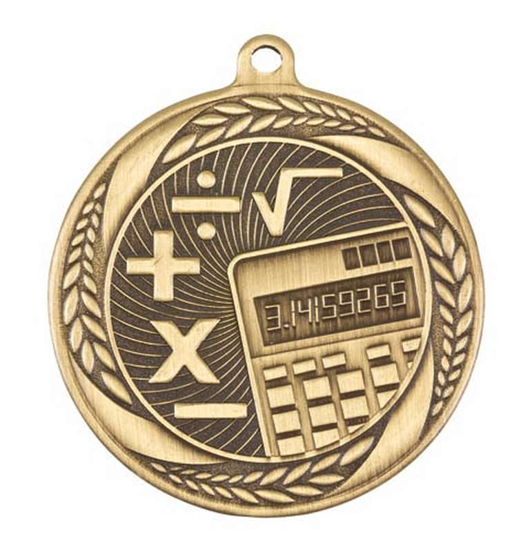 Linz Series Medals – Mathematics