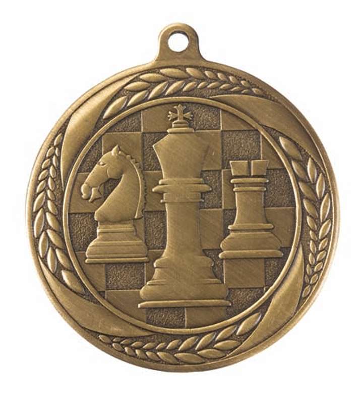 Linz Series Medals – Chess