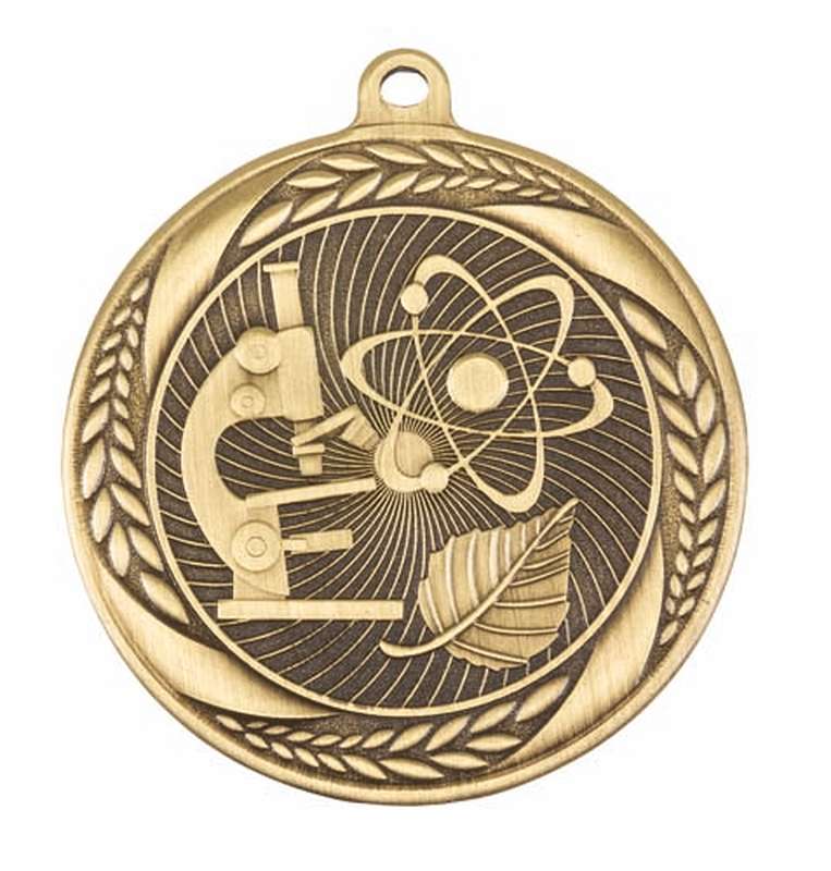 Linz Series Medals – Science