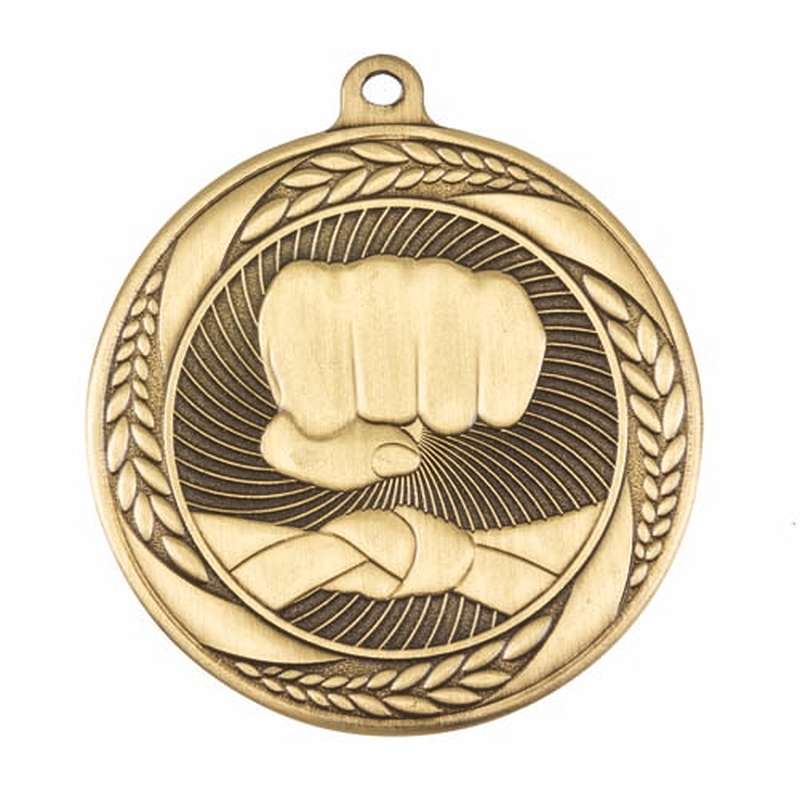 Linz Series Medals – Martial Arts