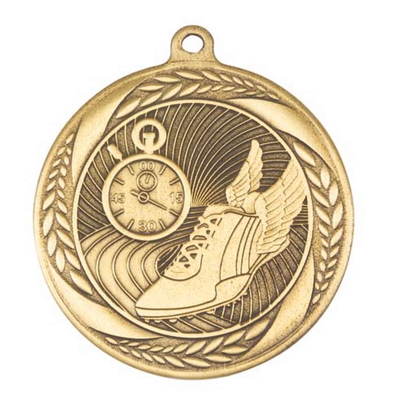 Linz Series Medals – Track