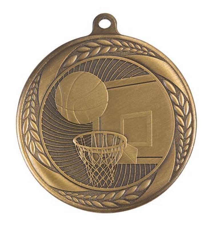 Linz Series Medals – Basketball
