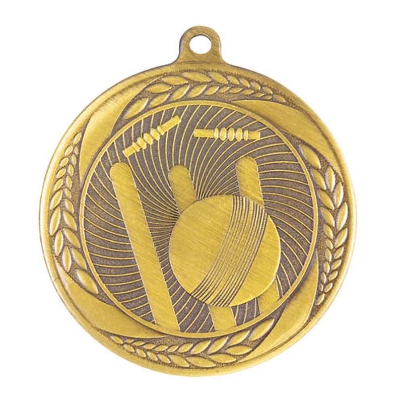 Linz Series Medals - Cricket