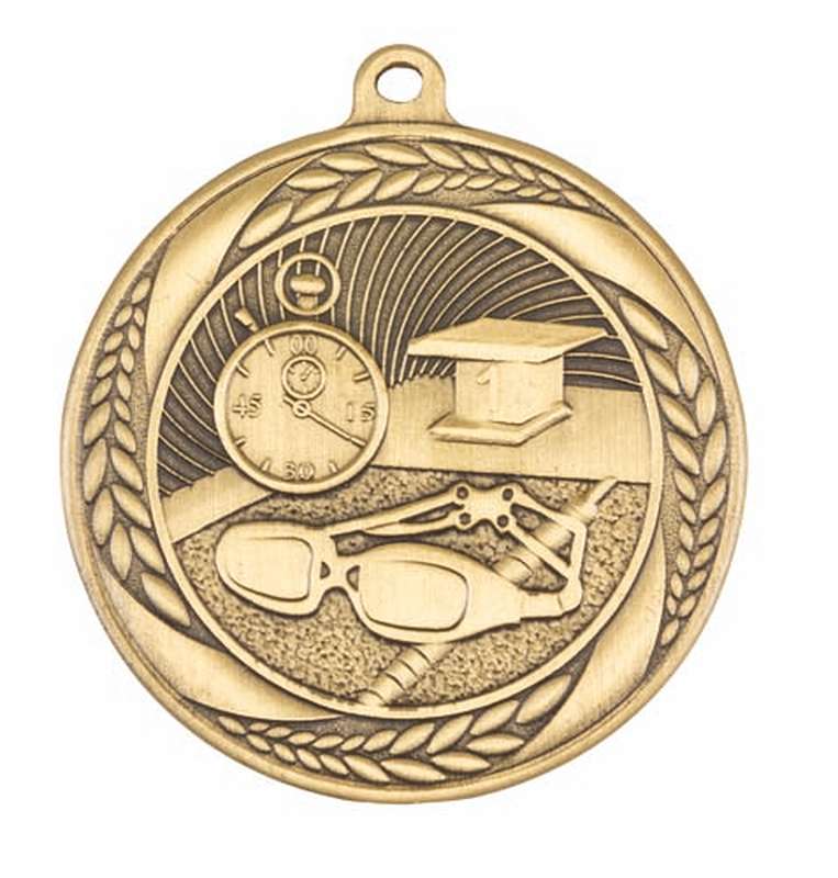 Linz Series Medals – Swimming