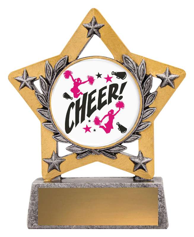 Mini Star Colour – Cheer