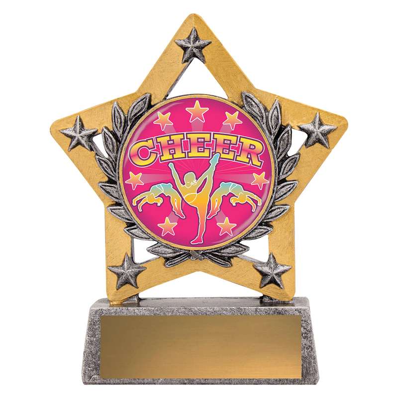 Mini Star Colour – Cheer