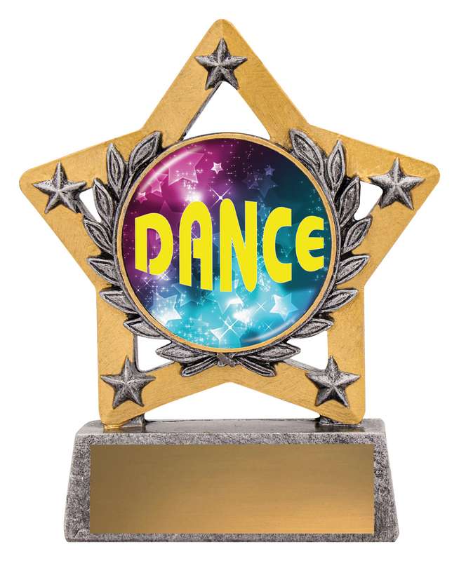 Mini Star Colour – Dance