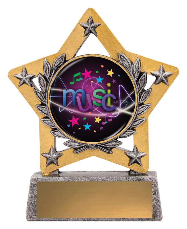 Mini Star Colour – Music