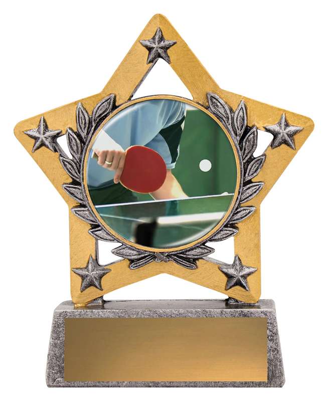 Mini Star Colour – Table Tennis