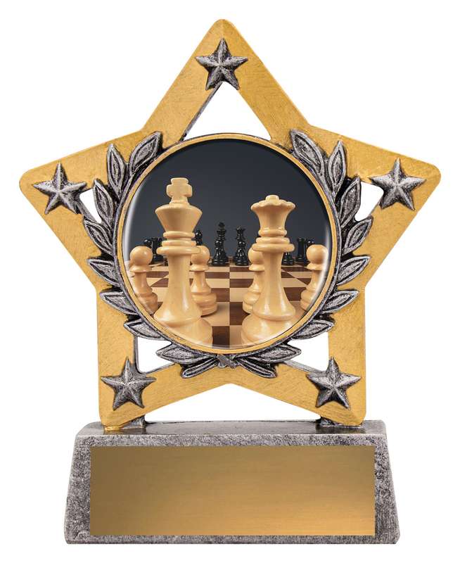 Mini Star Colour – Chess