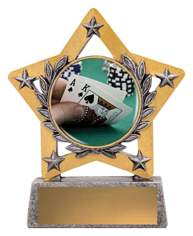 Mini Star Colour – Poker