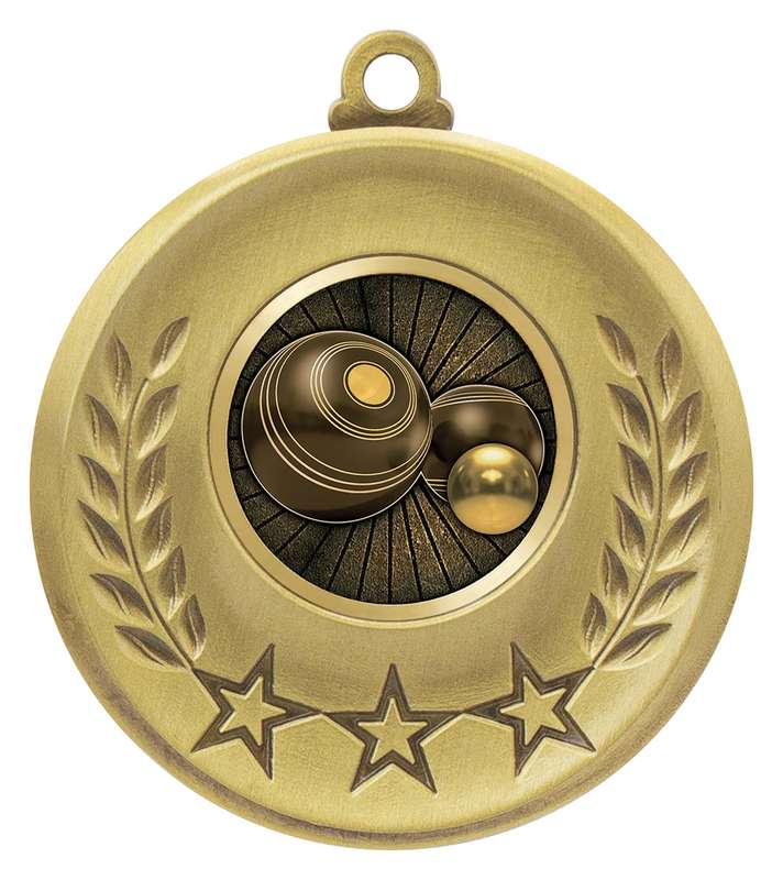 Laurel Medal - Bowls