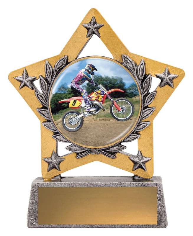 Mini Star Colour – Motocross