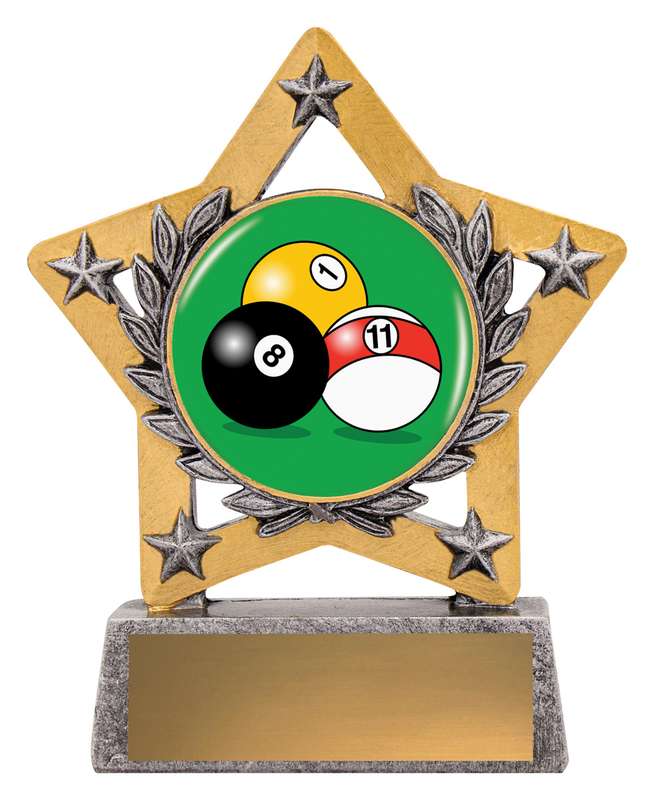 Mini Star Colour – Pool