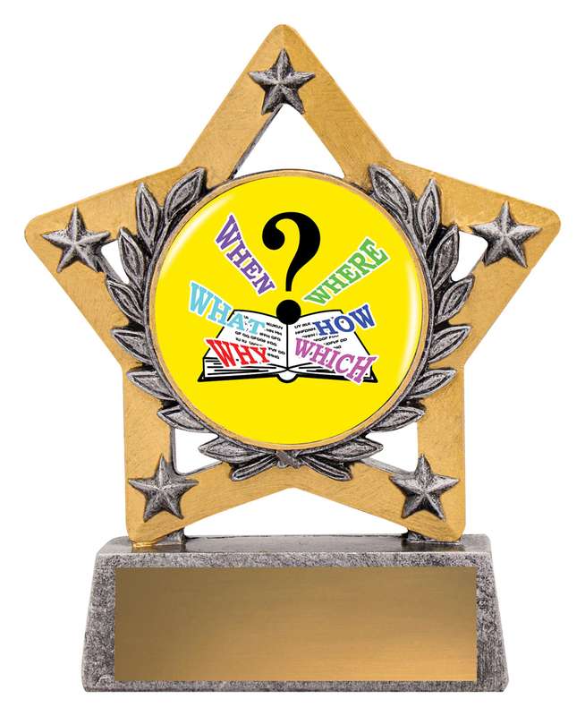 Mini Star Colour – Trivia