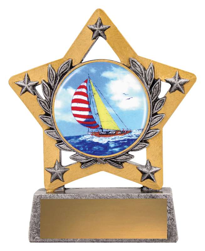 Mini Star Colour – Sailing