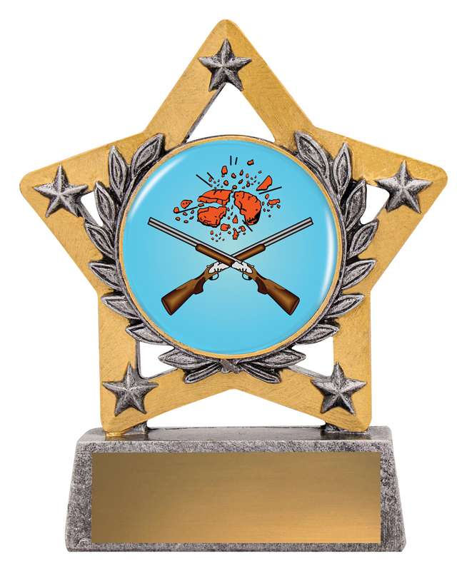 Mini Star Colour – Clay
