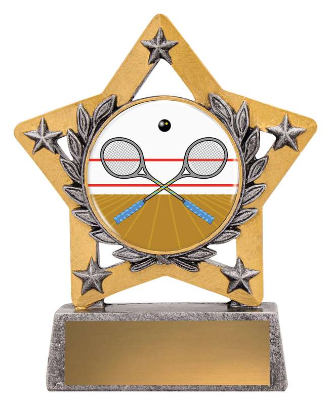 Mini Star Colour – Squash