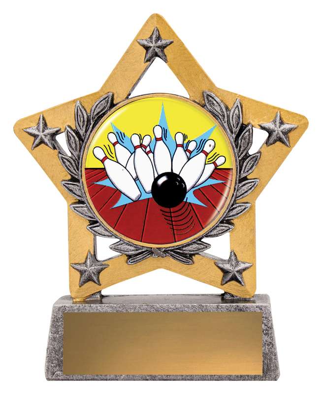 Mini Star Colour – Strike