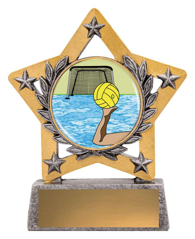 Mini Star Colour – Water Polo
