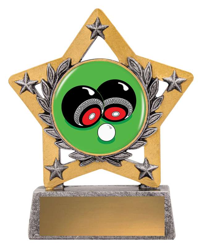 Mini Star Colour – Pair