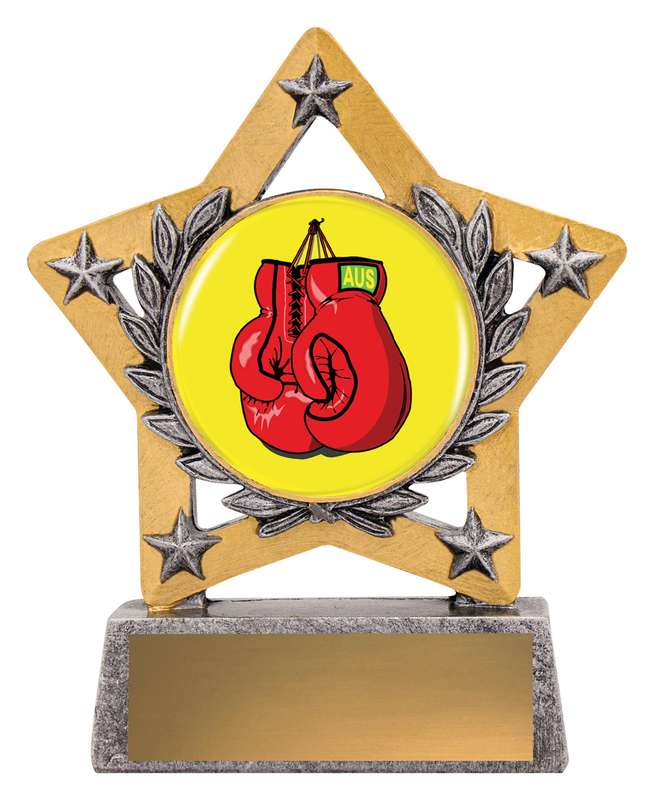 Mini Star Colour – Boxing