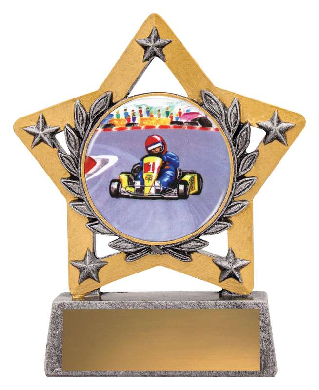 Mini Star Colour – Go Kart