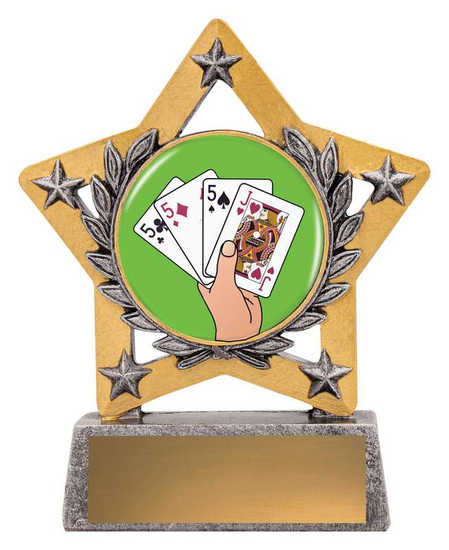 Mini Star Colour – Cards