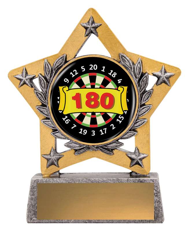 Mini Star Colour - 180