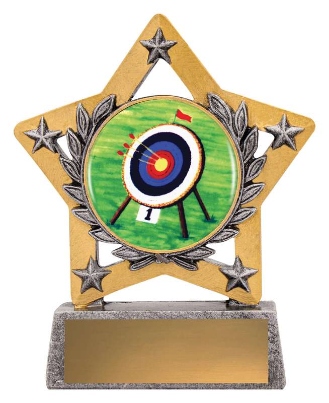 Mini Star Colour – Archery