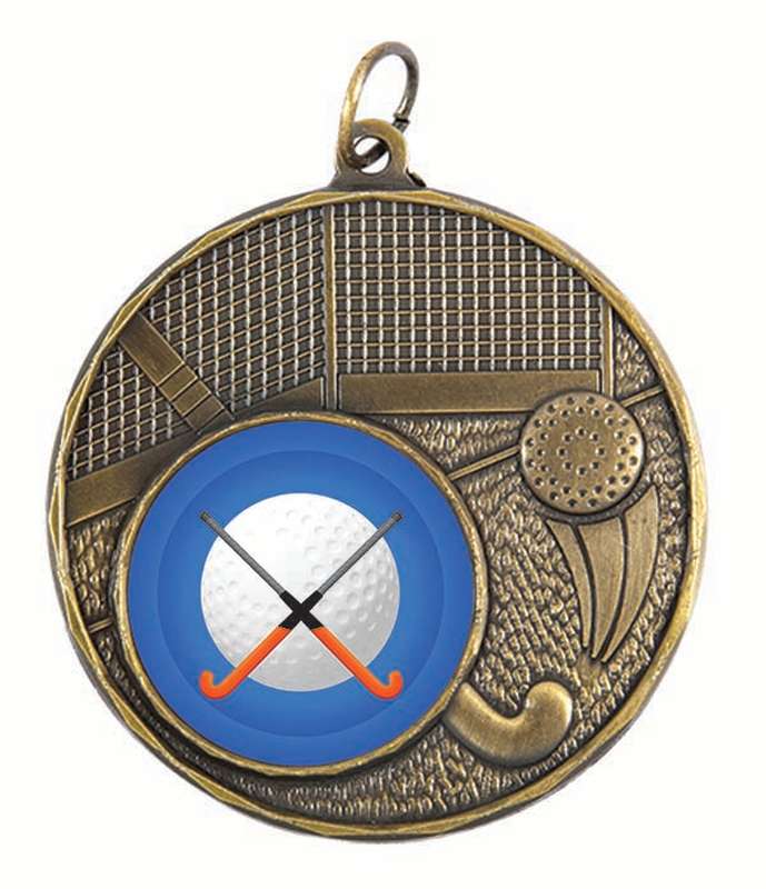 Cardinal Series Insert Medals – Hockey