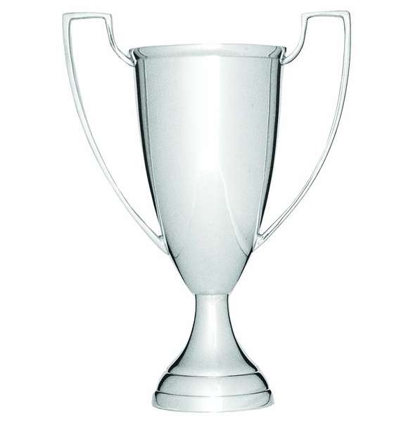 Mt102-14 Silver Cup