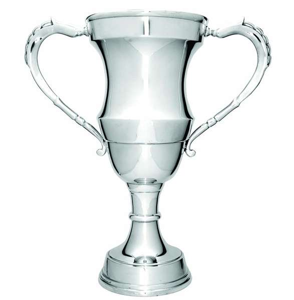 Mt109-17 Silver Cup