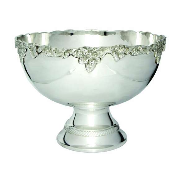 Mt300-19 Silver Bowl