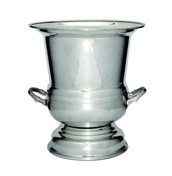 Mt500-23 Silver Wine Cooler