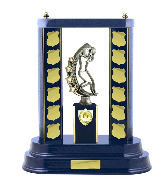 Netball Perpetual Trophy 440mm