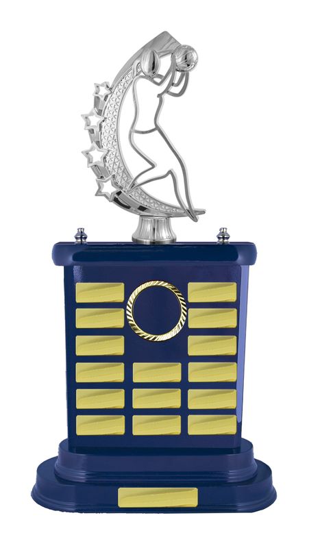 Netball Perpetual Trophy 443mm