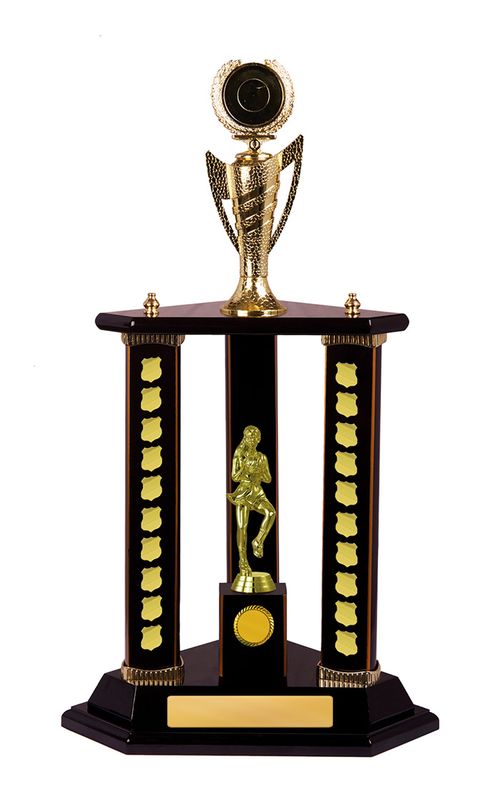 Netball Perpetual Trophy 600mm