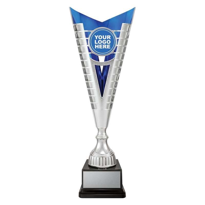 Altitude – Silver / Blue