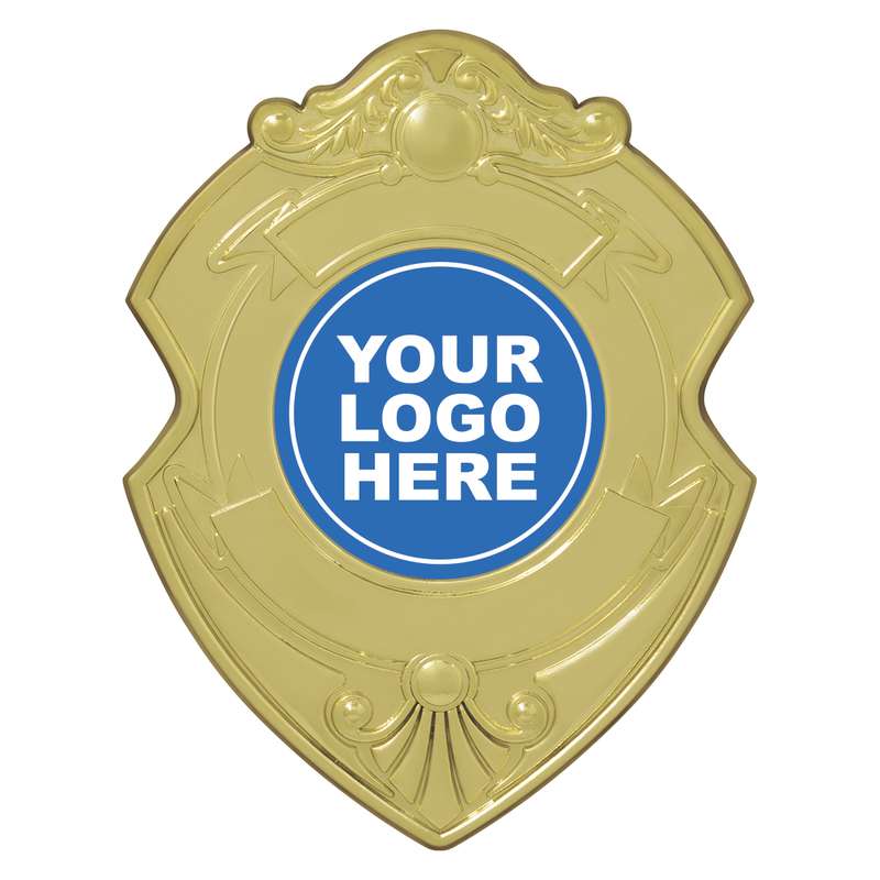 Shield Logo Badge