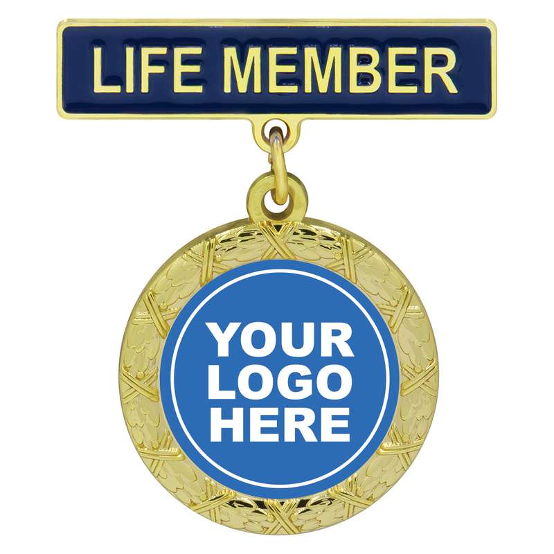 Life Member – Blue