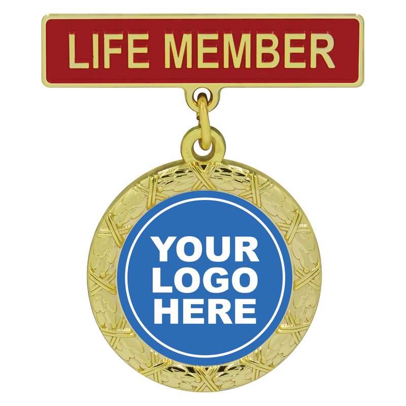 Life Member – Red